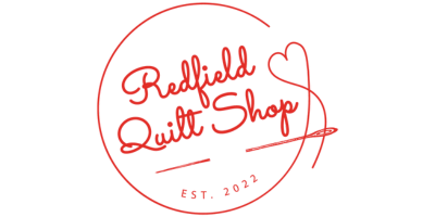 Redfield Quilt Shop Logo