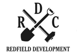 Redfield Development Logo 2 300x207