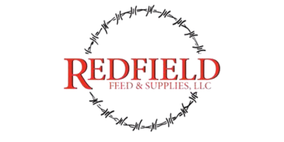 Redfield Feed Supply PNG transparent Logo 400 x 200 px 1