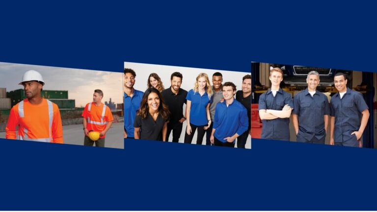 variety styles for different industries 768x433