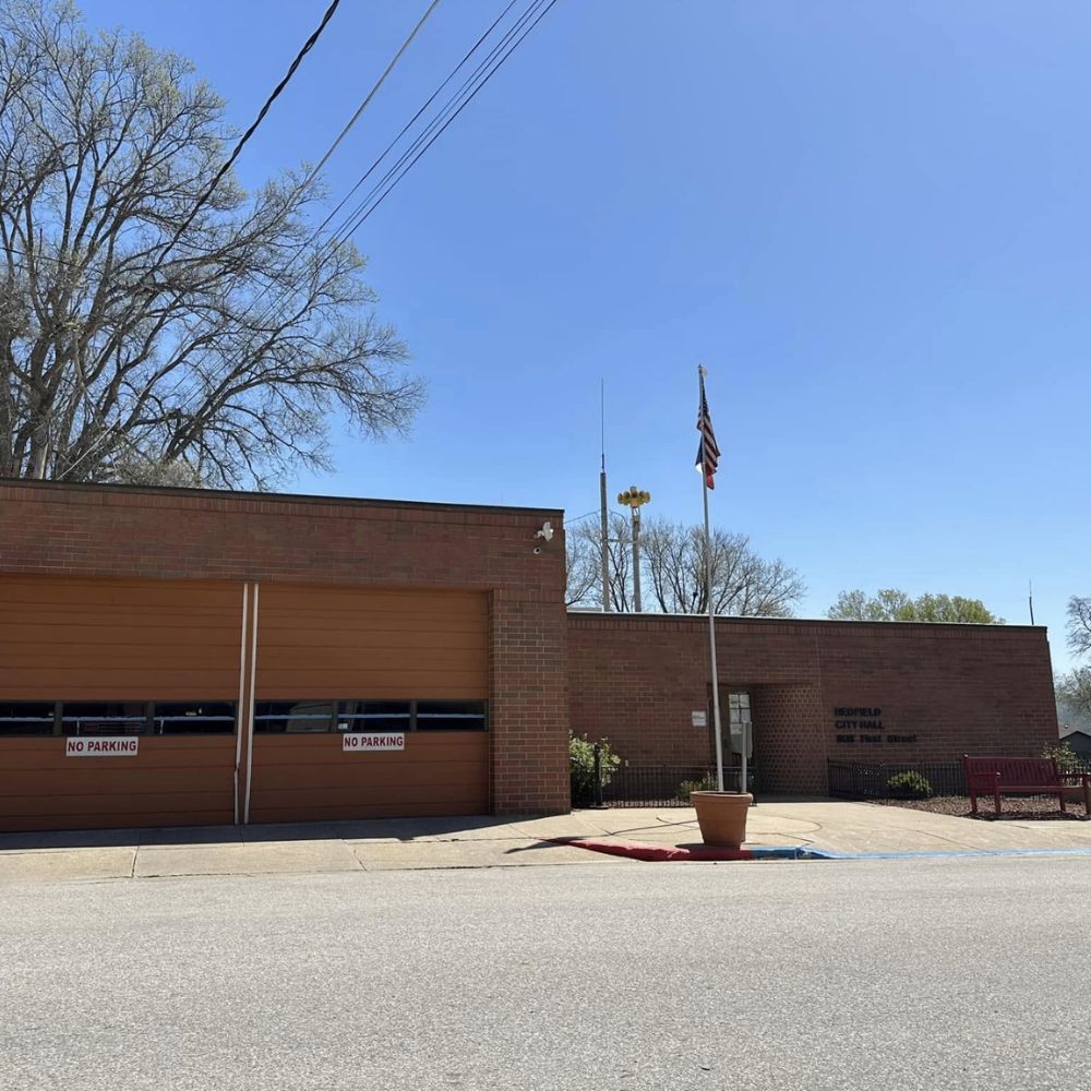 Redfield, Iowa City Hall
